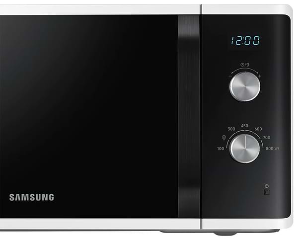 Фото - Мікрохвильова піч (НВЧ) Samsung MS23K3614AW/UA