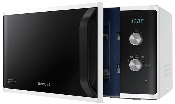 Фото - Мікрохвильова піч (НВЧ) Samsung MS23K3614AW/UA