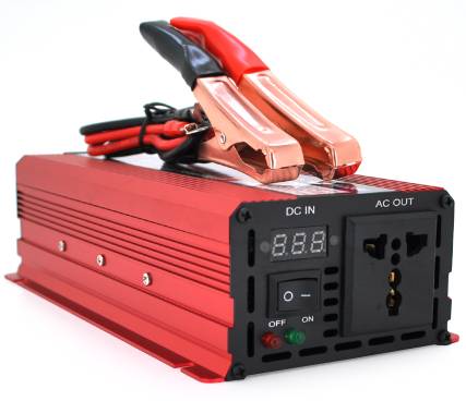 Фото - Інвертор автомобільний Voltronic CJ-1600 M