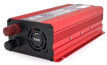 Фото - Інвертор автомобільний Voltronic CJ-1600 M