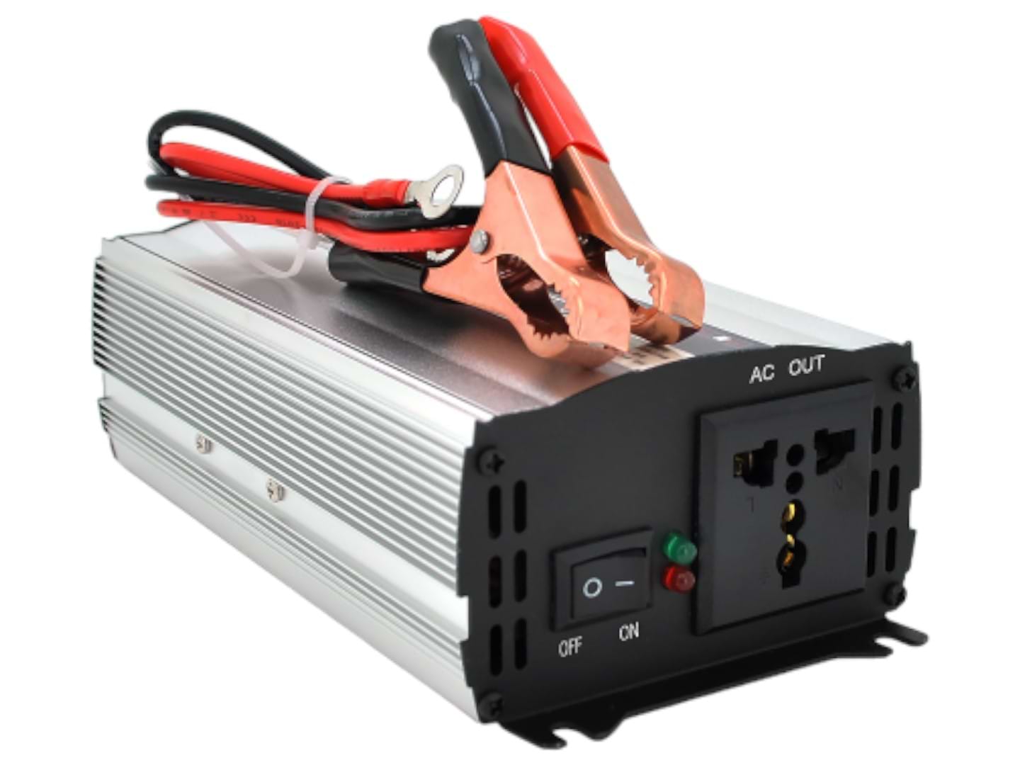 Инвертор автомобильный Voltronic CJ-500Q