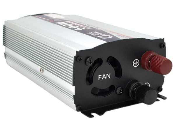 Фото - Інвертор автомобільний Voltronic CJ-500Q