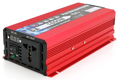 Фото - Инвертор автомобильный Voltronic DA 1600 M