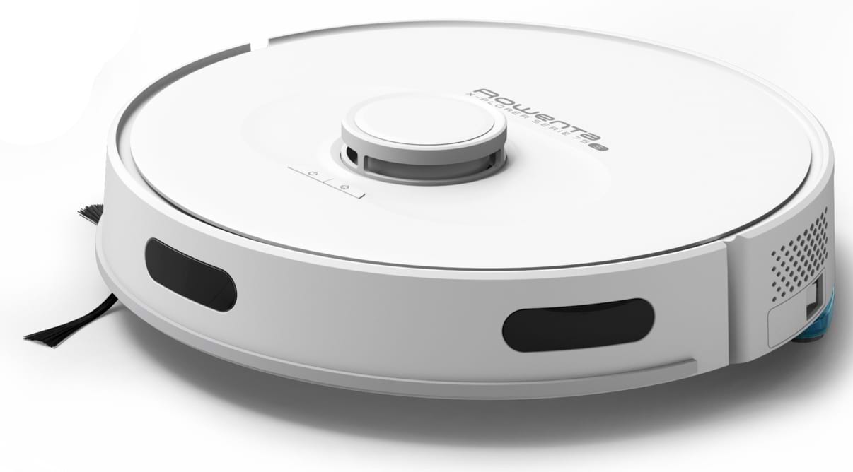 Уценка - Робот-пылесос моющий Rowenta RR8577WH