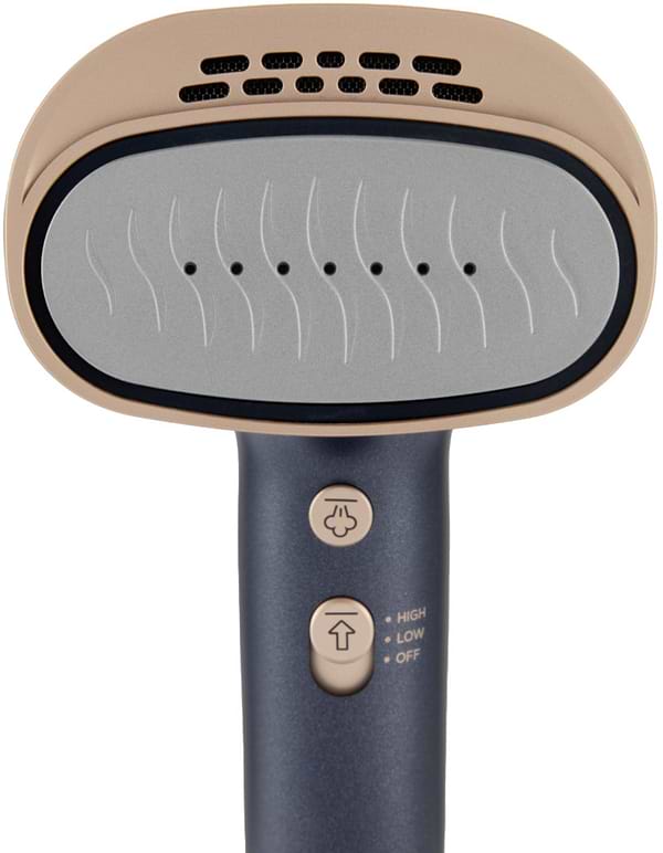 Фото - Вертикальный отпариватель ручной Russell Hobbs Genie VacuSteam 1800Вт (28550-56)