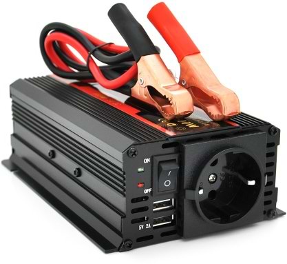 Фото - Інвертор автомобільний Voltronic CARMAER 1500W