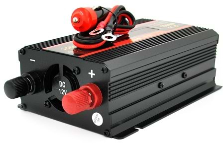 Фото - Інвертор автомобільний Voltronic CARMAER 1500W