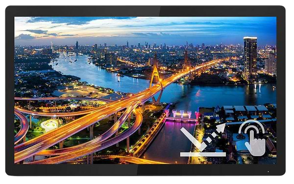Фото - Монитор Philips 222B1TFL/00