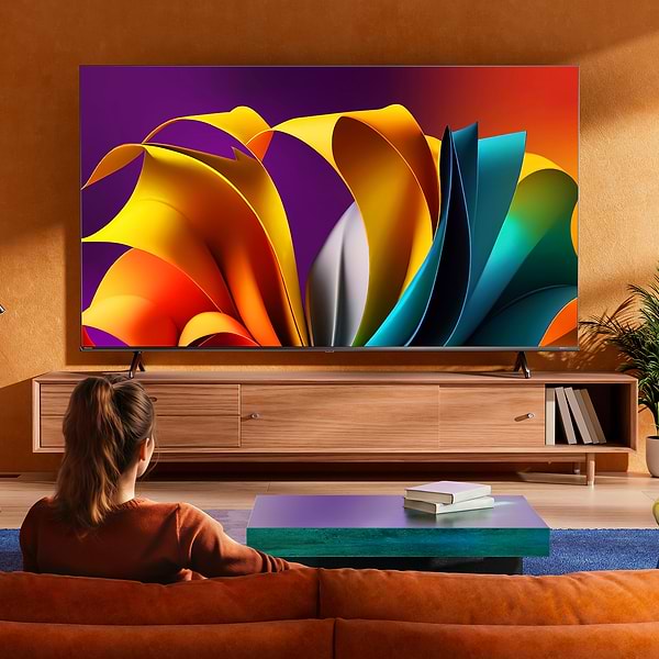Фото - Телевизор Hisense 58A6N