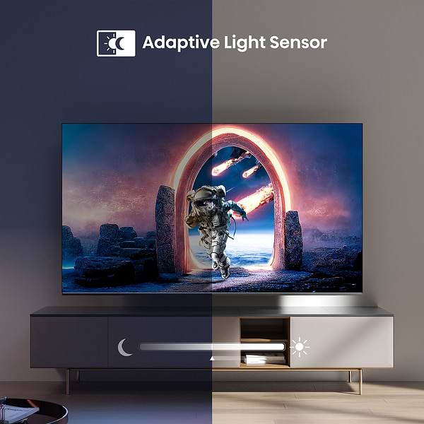 Фото - Телевизор Hisense 58A6N