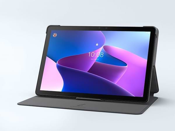 Фото - Уцінка - Чохол для планшета Lenovo Tab M10 Gen3 TB328 (ZG38C03900) #