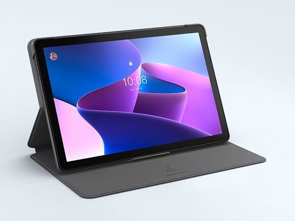 Фото - Уцінка - Чохол для планшета Lenovo Tab M10 Gen3 TB328 (ZG38C03900) #