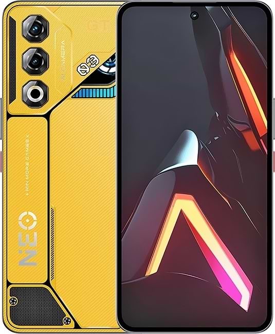 Фото - Смартфон Nubia Neo 3 GT 5G 12/256Gb Yellow
