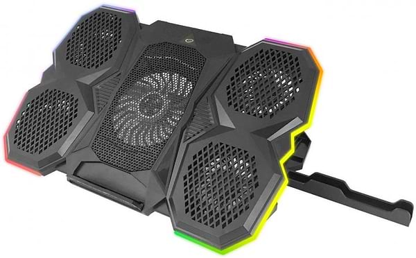 Фото - Підставка під ноутбук охолоджуюча Esperanza EGC107 Breva Notebook Cooling Pad