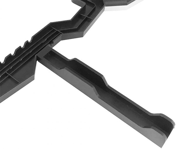 Фото - Підставка під ноутбук охолоджуюча Esperanza EGC107 Breva Notebook Cooling Pad