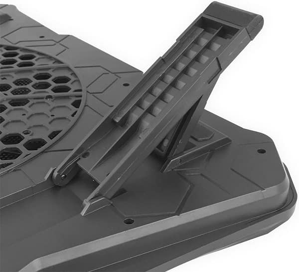 Фото - Подставка под ноутбук охлаждающая Esperanza EGC110 Xalok Notebook Cooling Pad