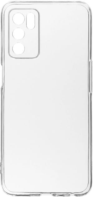 Фото - Чохол для смартфону
 Armorstandart Air for Oppo A16 Transparent (ARM60715)