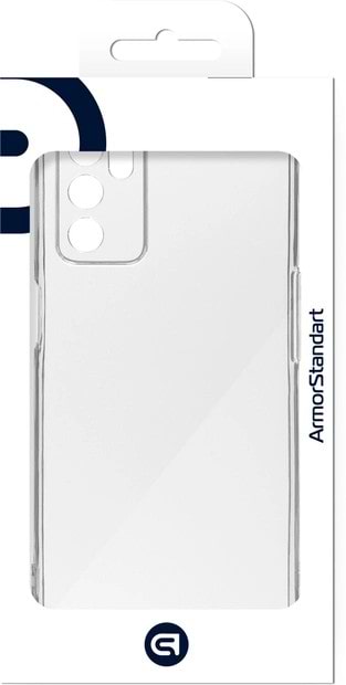 Фото - Чохол для смартфону
 Armorstandart Air for Oppo A16 Transparent (ARM60715)