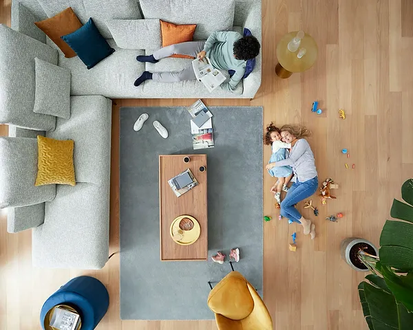 Фото - Уценка - Пылесос ручной для дома Philips XC8349/01