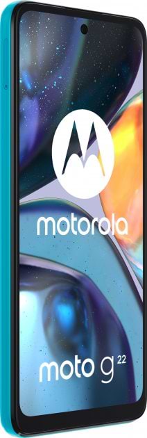 Фото - Смартфон Motorola G22 4/128Gb Iceberg Blue