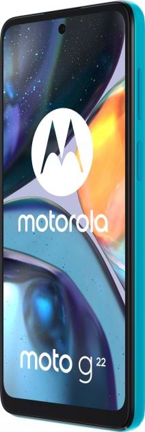 Фото - Смартфон Motorola G22 4/128Gb Iceberg Blue