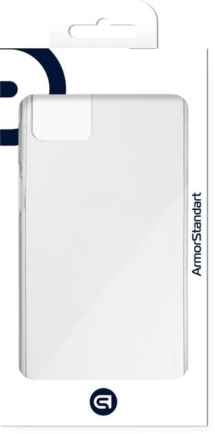 Фото - Чохол для смартфону
 Armorstandart Air Series for Motorola G32 Transparent (ARM63099)