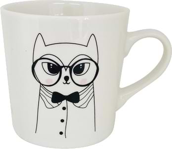 Фото - Чашка Limited Edition Mime Cat 250 мл (12596-126040ZRXA)