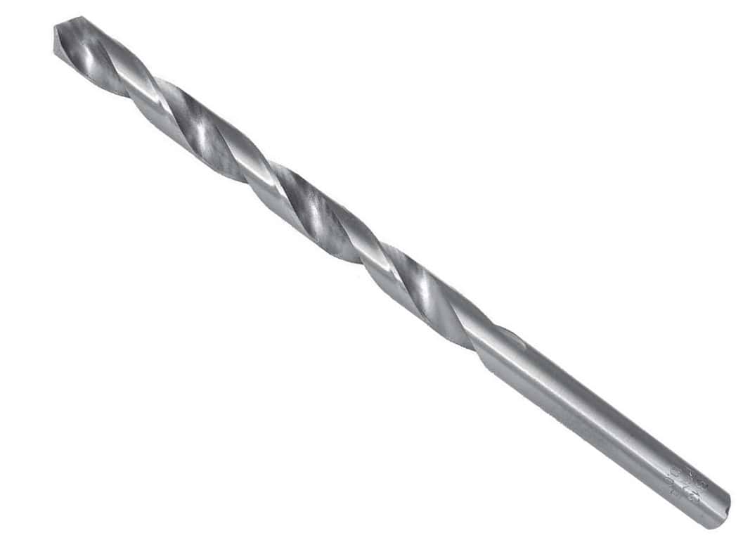 Свердло Haisser 3.5х73х112 мм ц/х длинная серия (DIN 340) блистер3.5х73х112 мм ц/х довга серія (DIN 340) блістер