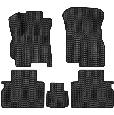 EVA коврики в салон авто EVAtech для Tiggo 4 Chery 2017 1 поколение SUV EU CR2862CD5RBB