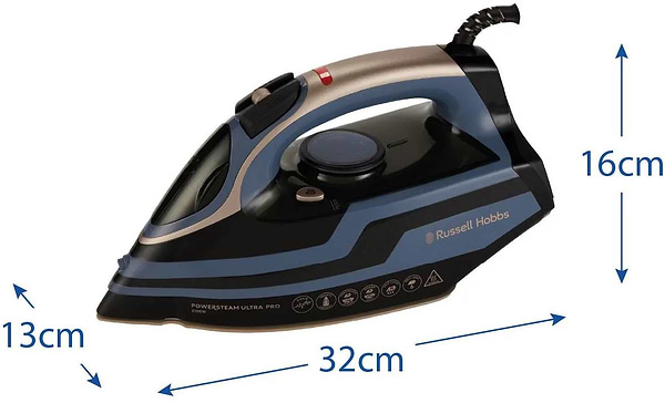 Фото - Праска Russell Hobbs 28630-56