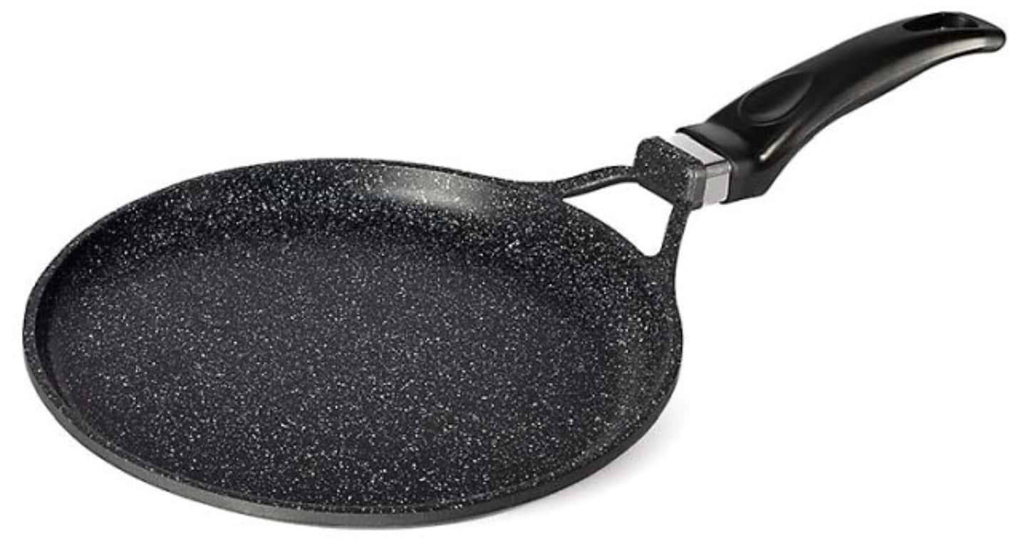 Купити Сковорода для млинців Biol 24084І 24 см - Фото 1 Сковорода для млинців Biol 24084І 24 см - Фото 1