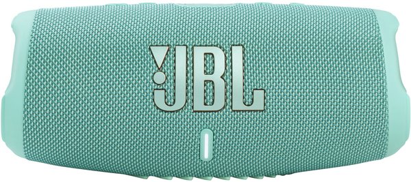 Портативная акустика JBL Charge 5 Teal (JBLCHARGE5TEAL) - Фото 1
