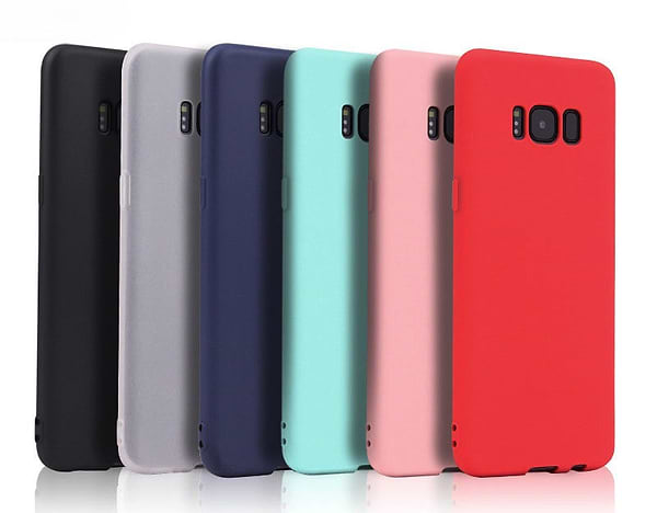 Фото - Чохол для смартфону BeCover Matte Slim TPU for Huawei P Smart 2019 Red (703183)