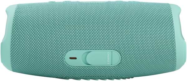 Фото - Портативна акустика JBL Charge 5 Teal (JBLCHARGE5TEAL)