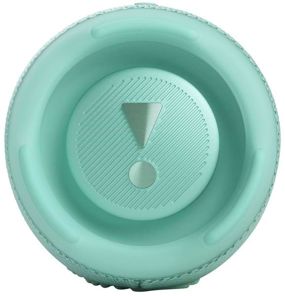 Фото - Портативна акустика JBL Charge 5 Teal (JBLCHARGE5TEAL)