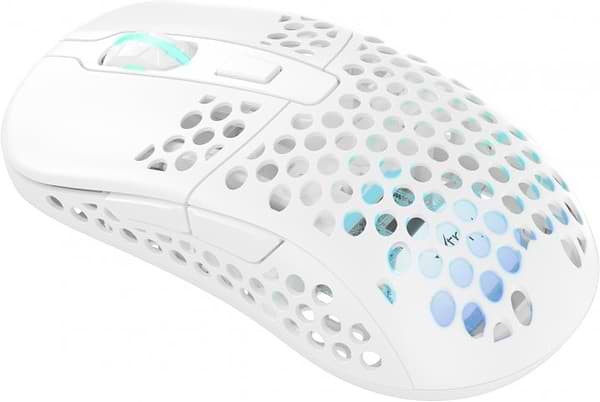 Фото - Миша дротова Xtrfy M42 WL RGB White