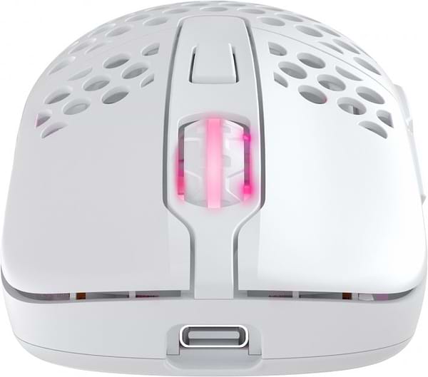 Фото - Миша дротова Xtrfy M42 WL RGB White