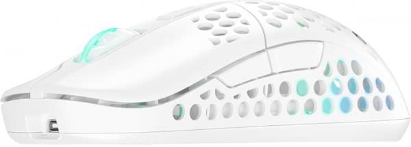 Фото - Миша дротова Xtrfy M42 WL RGB White