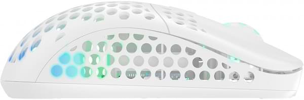 Фото - Миша дротова Xtrfy M42 WL RGB White