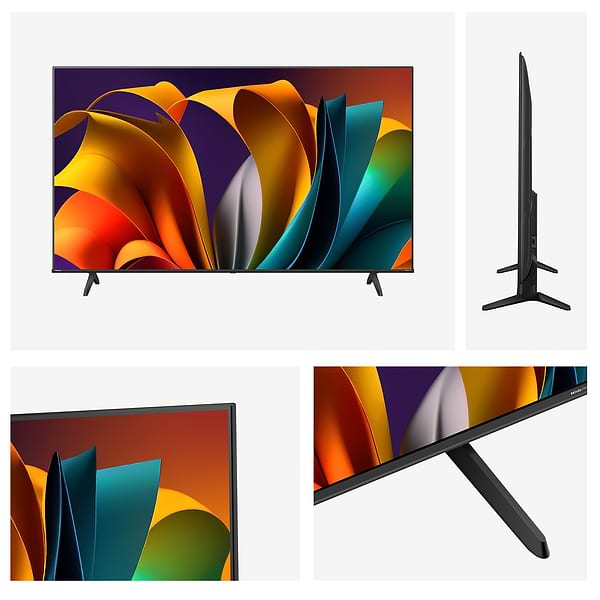 Фото - Телевизор Hisense 58A6N