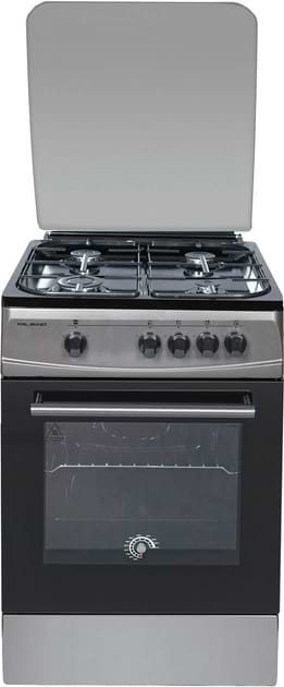 Фото - Плита газовая Milano ML50 G1/01 +Graphite