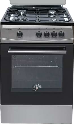 Фото - Плита газовая Milano ML50 G1/01 +Graphite