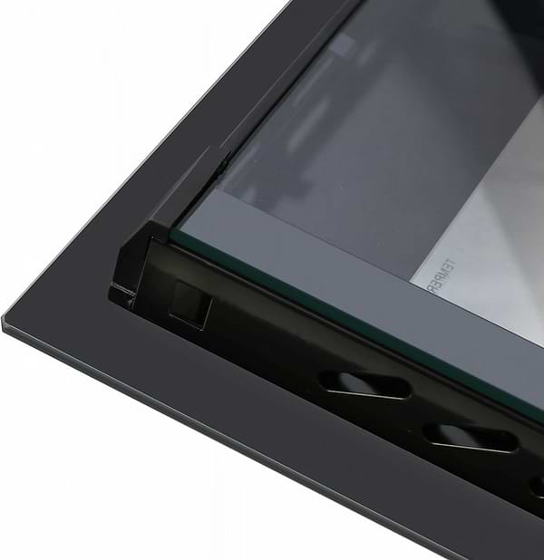 Фото - Плита газовая Milano ML50 G1/01 +Graphite