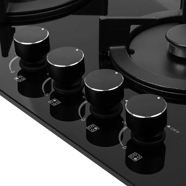 Фото - Варочная панель газовая Gunter & Hauer S 68 BL