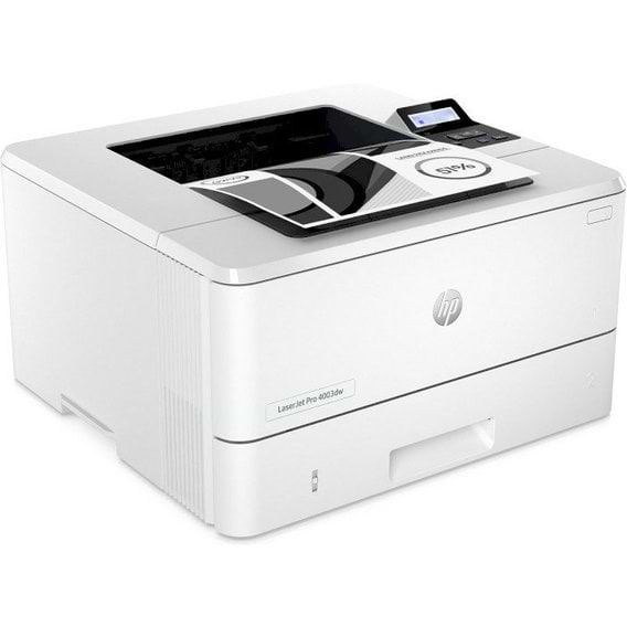 Фото - Принтер для ч/б друку HP LaserJet Pro 4003dw з Wi-Fi (2Z610A)