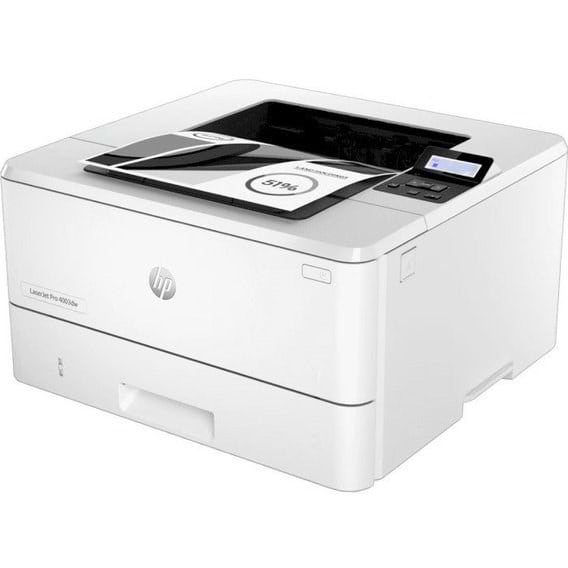 Фото - Принтер для ч/б друку HP LaserJet Pro 4003dw з Wi-Fi (2Z610A)