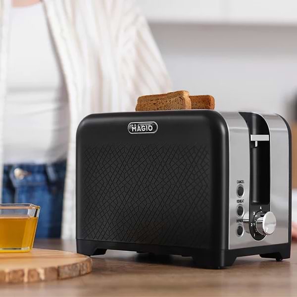 Фото - Тостер Magio MG-287