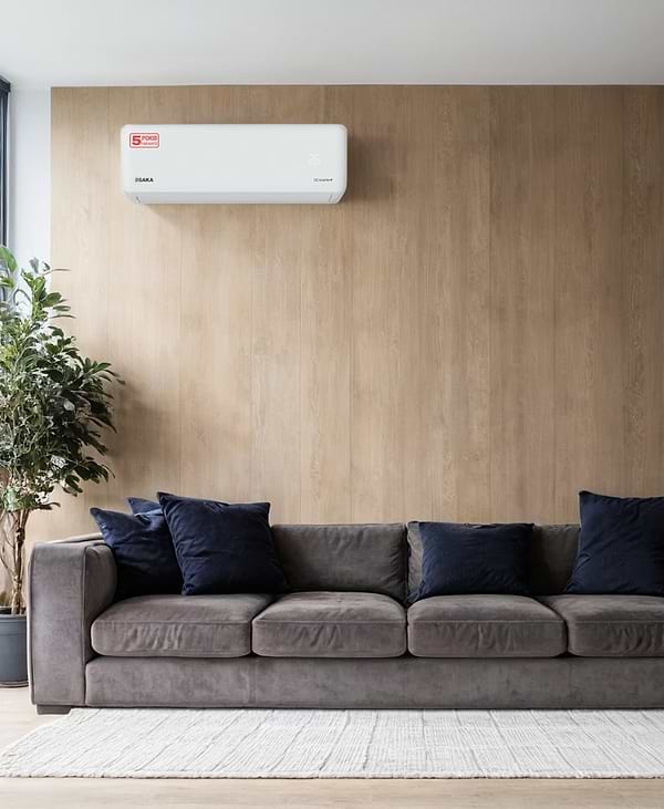 Фото - Кондиціонер спліт OSAKA STV-09HH DC Inverter