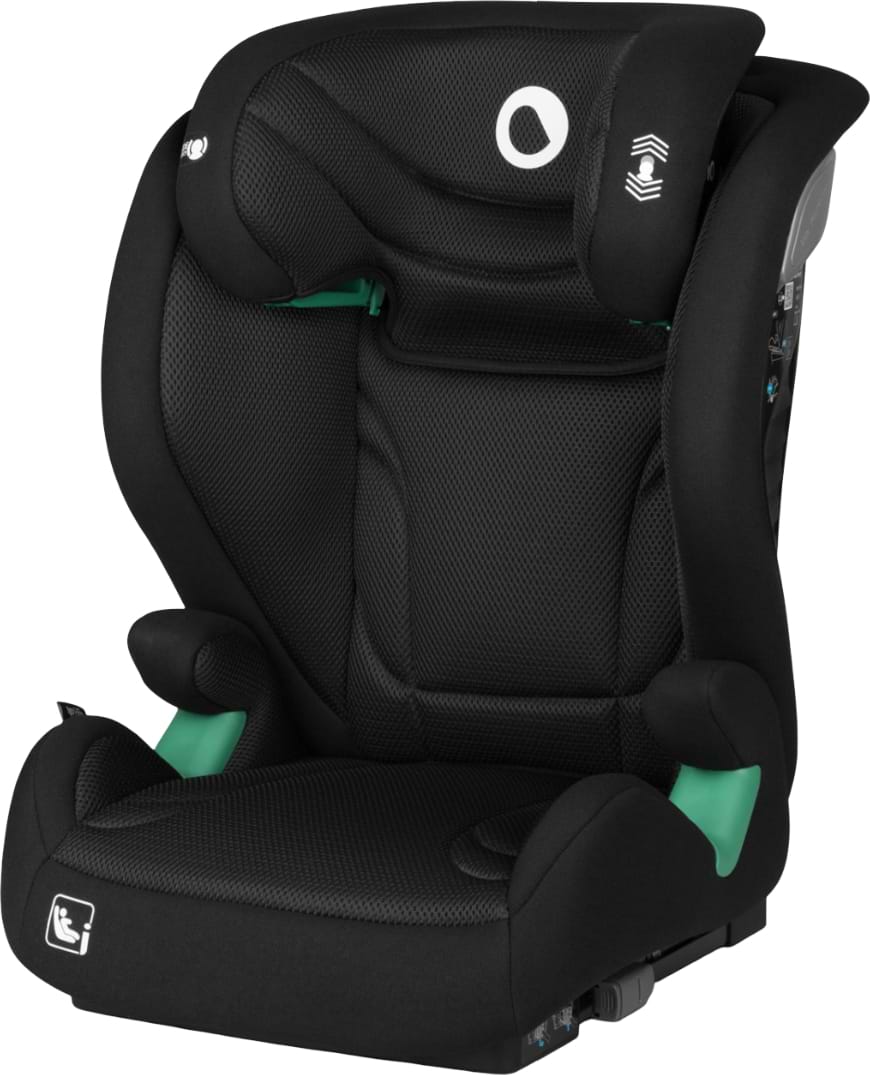 Автокрісло Lionelo Igo I-Size Black Carbon - Фото 1