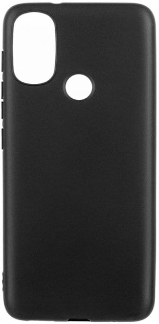 Чохол для смартфону Colorway TPU matt Motorola Moto E40 Black (CW-CTMME40-BK)